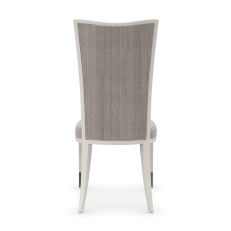 Lady Grey Side Chair