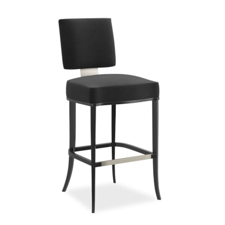 Reserved Seating Bar Stool