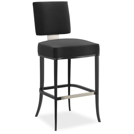 Reserved Seating Bar Stool