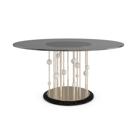 * Orbit Dining Table