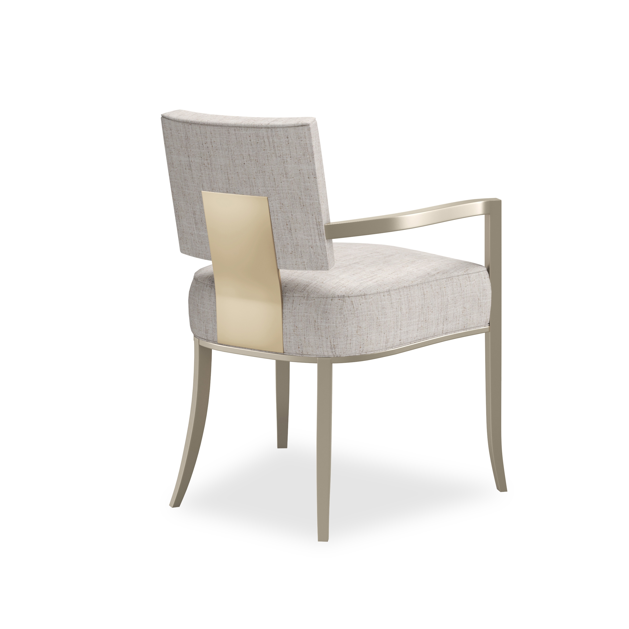 Caracole Caracole Classic Reserved Seating Arm