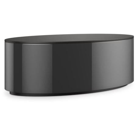 Adele Oval Cocktail Table