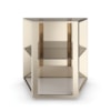 Caracole Caracole Classic Refraction End Table