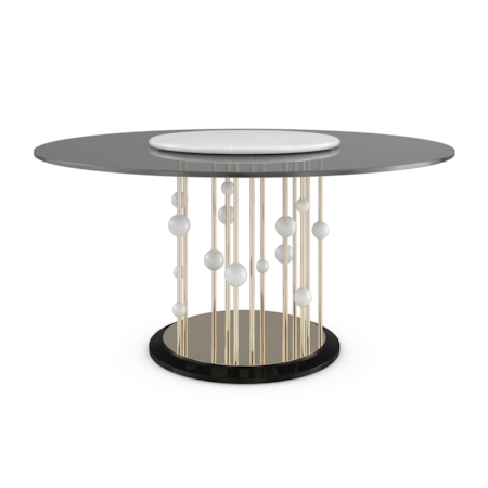 * Orbit Dining Table