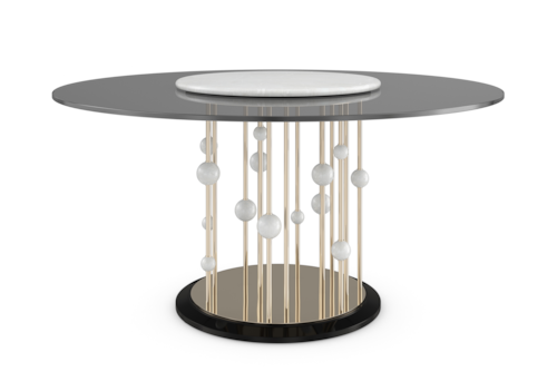 * Orbit Dining Table