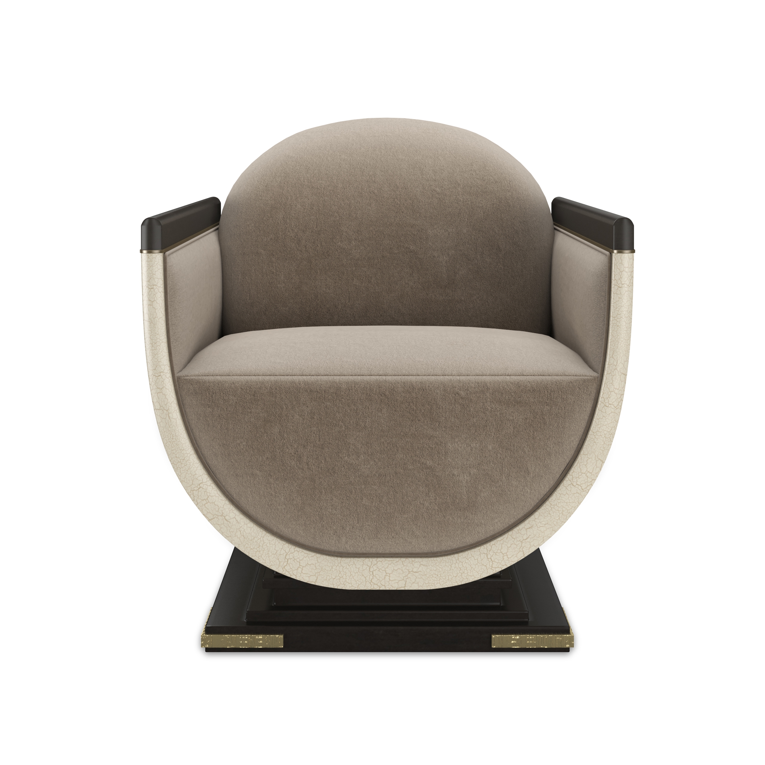 Caracole Caracole Upholstery Helena Chair