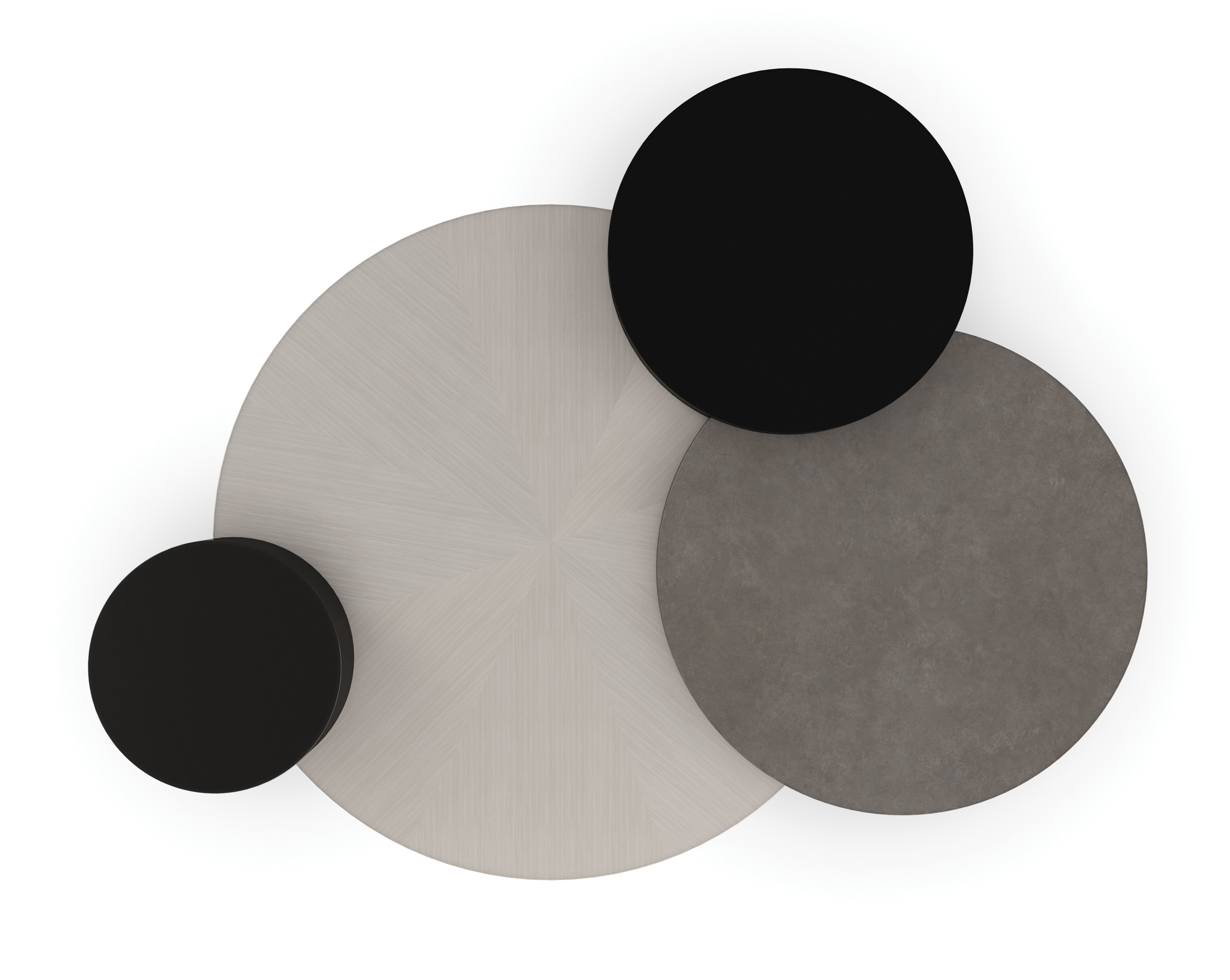 * Constellation Cocktail Table