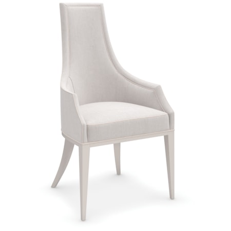 Tall Order Arm Chair