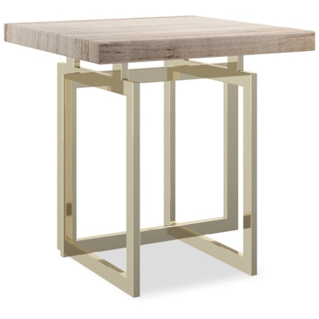 Wish You Were Here End Table