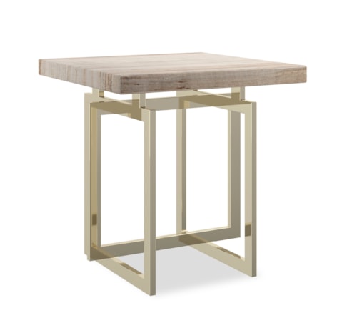 Wish You Were Here End Table
