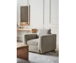 Anthology Collections Caracole Upholstery Counter Balance Chair