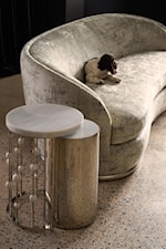 Caracole Signature Debut Orbit Nesting Accent Table