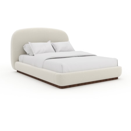 Botero Queen Bed