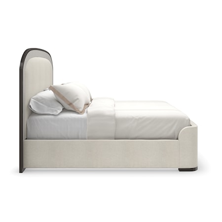 * Wanderlust Queen Bed