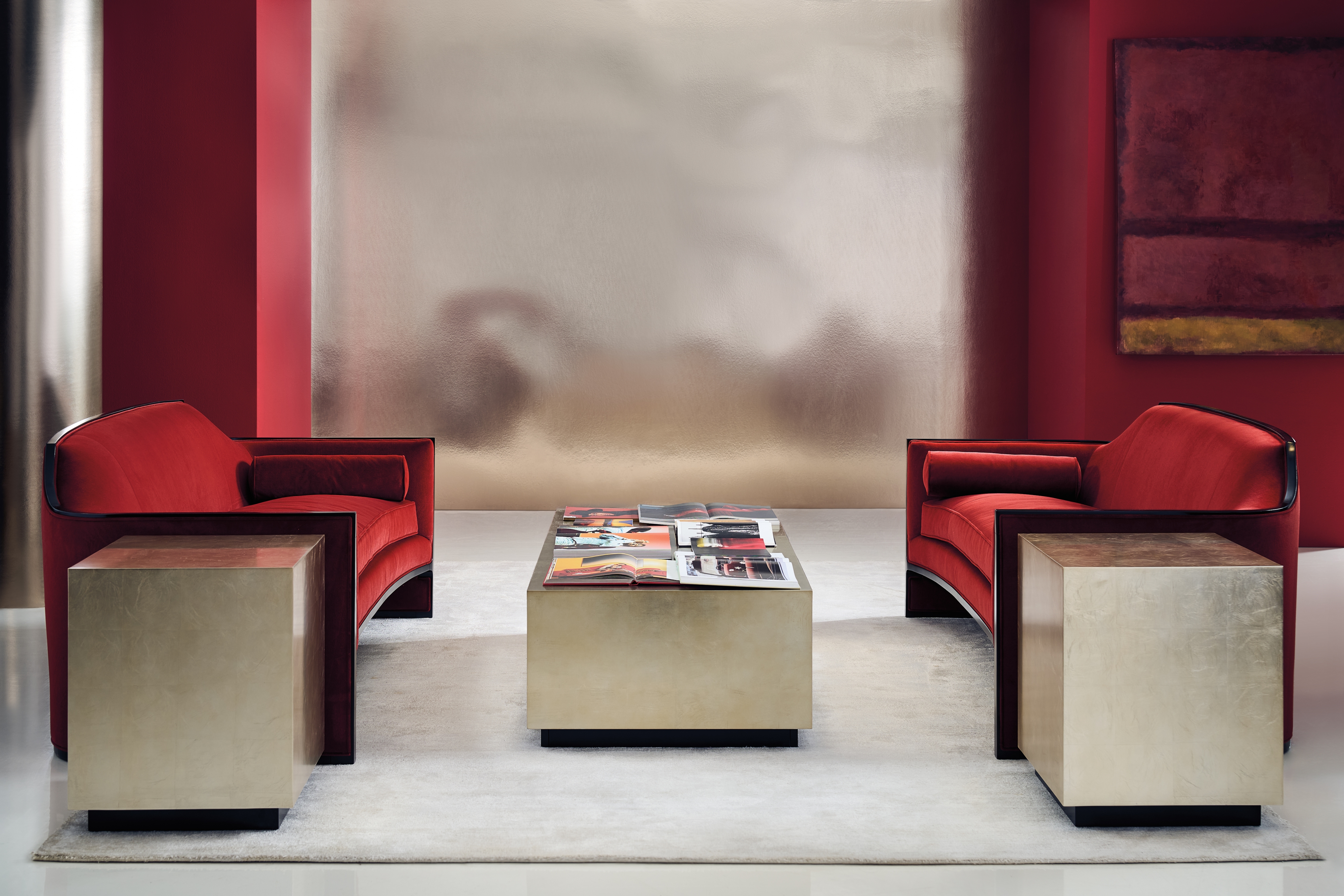 Caracole Caracole Upholstery The Cat's Meow Sofa