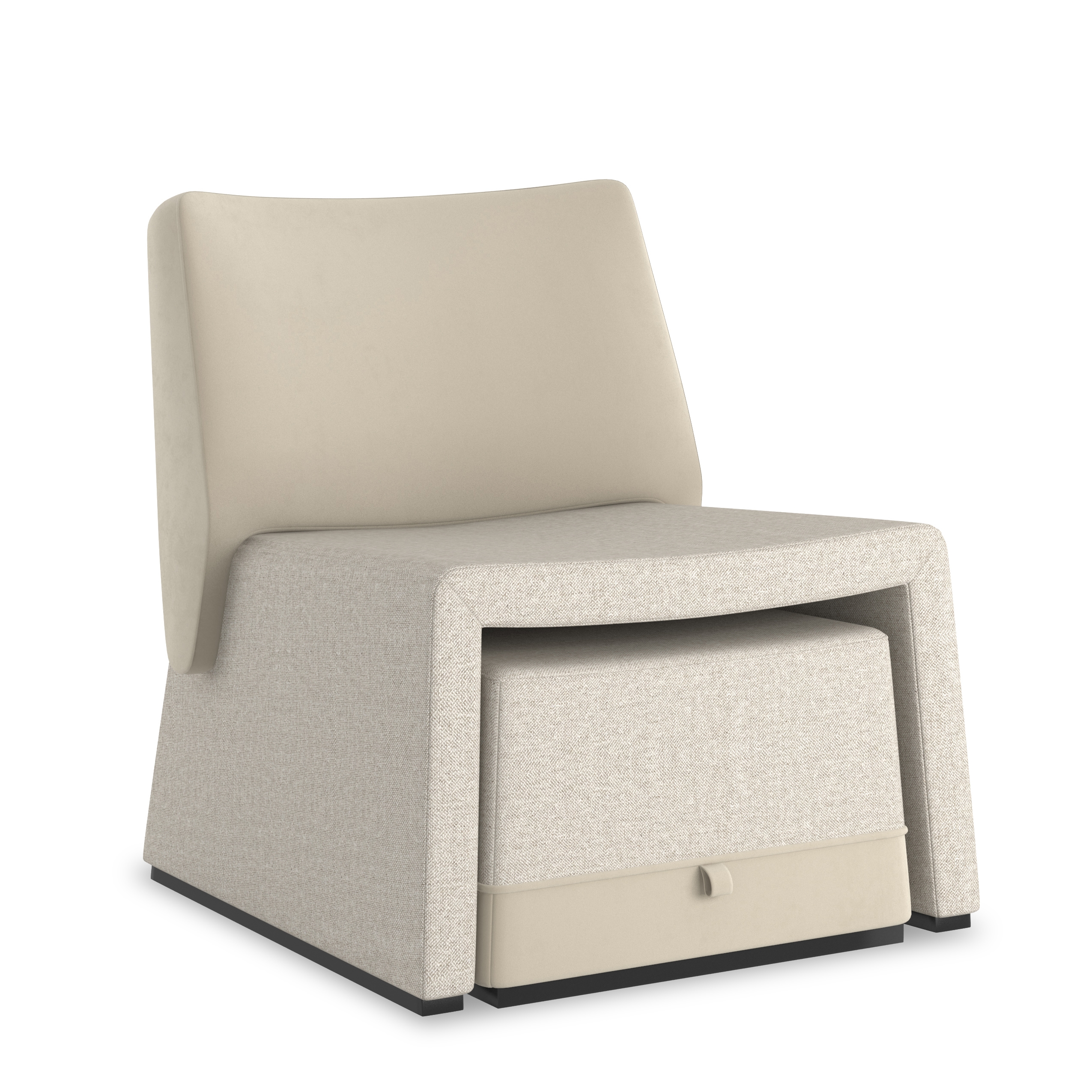 Caracole Caracole Upholstery Et Voila Chair