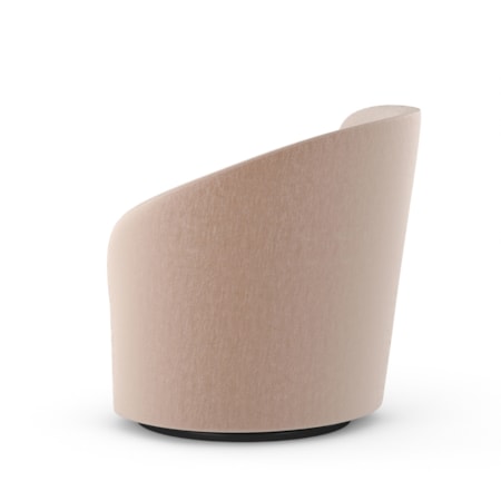 Whorl RAF Swivel Chair