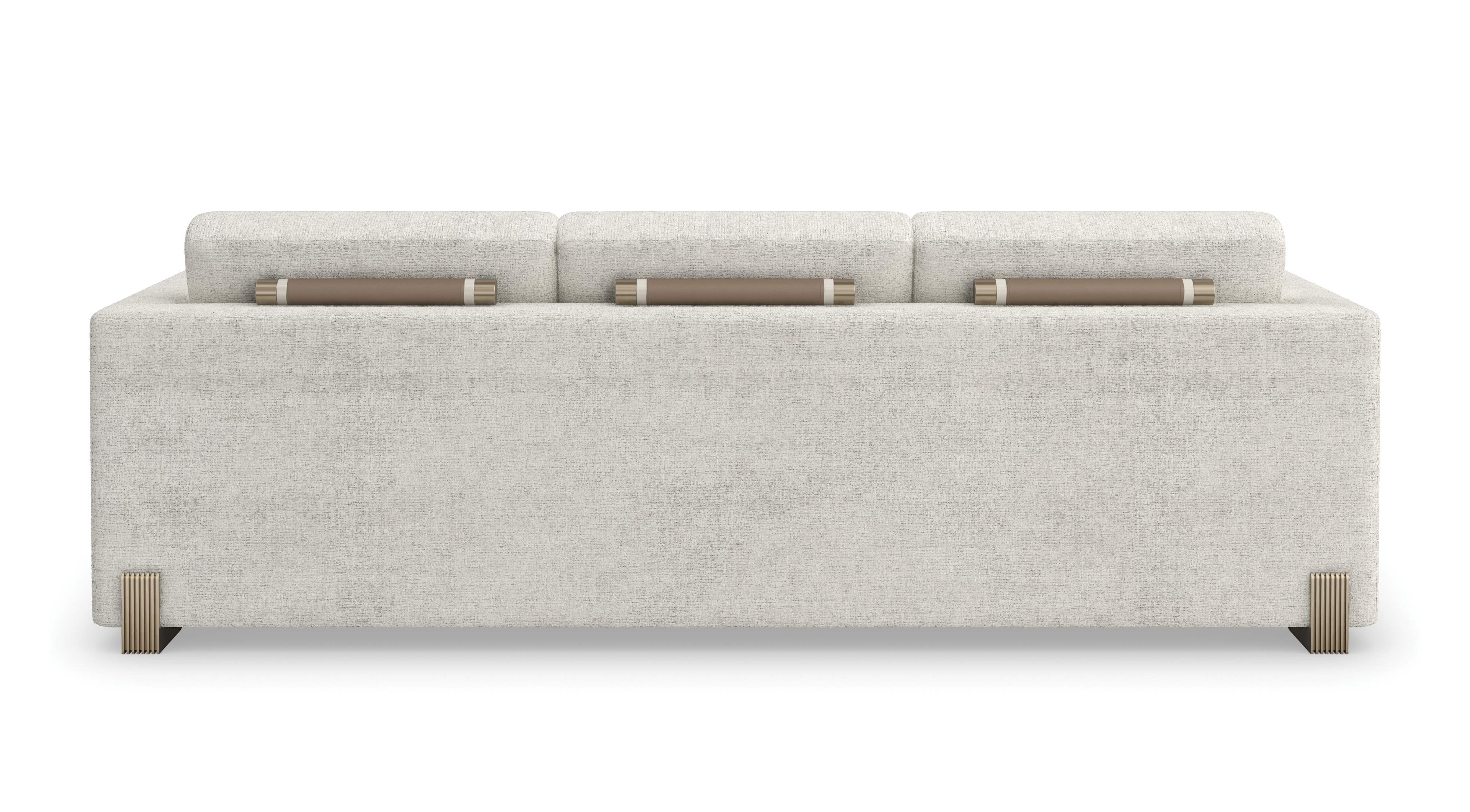 Caracole Caracole Upholstery Counter Balance Sofa