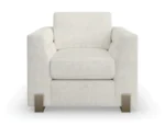 Anthology Collections Caracole Upholstery Counter Balance Chair