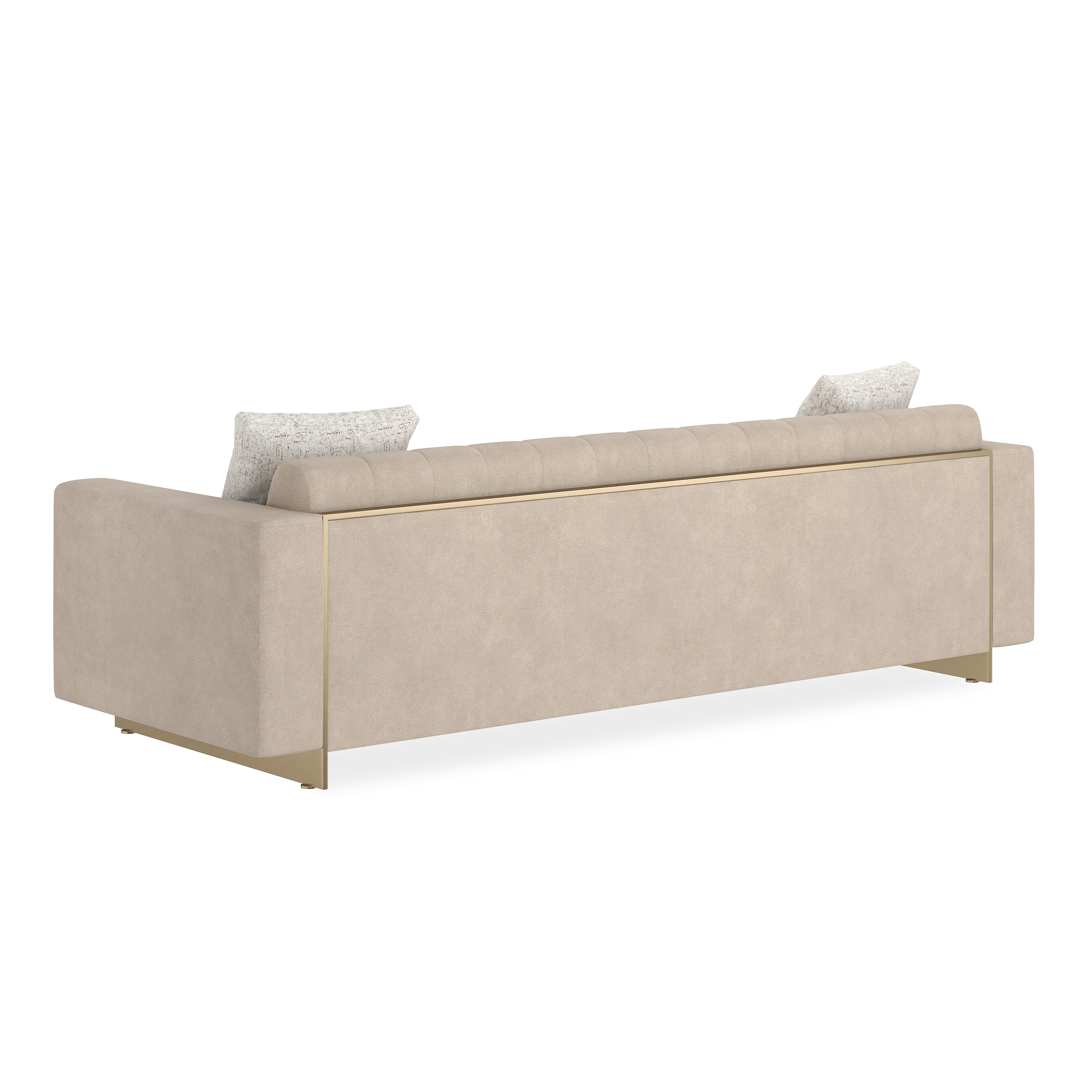 Caracole Caracole Upholstery 105 Well Balanced Sofa