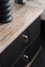 Caracole Modern Principles Rhythm Nightstand