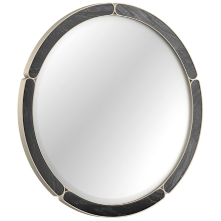 Cabochon Mirror