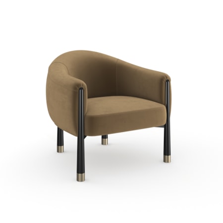Baton Accent Chair