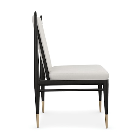 Unity Dark Dining Chair