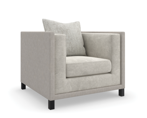 Tuxedo Chair