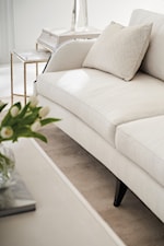 Caracole Caracole Upholstery Pitch Perfect Sofa