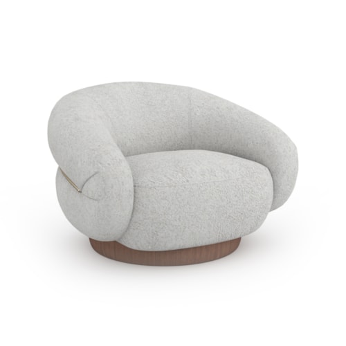 Smoosh Swivel Chair