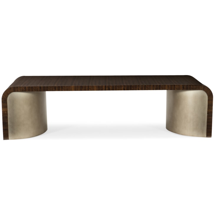 Caracole Modern Streamline Streamline Cocktail Table