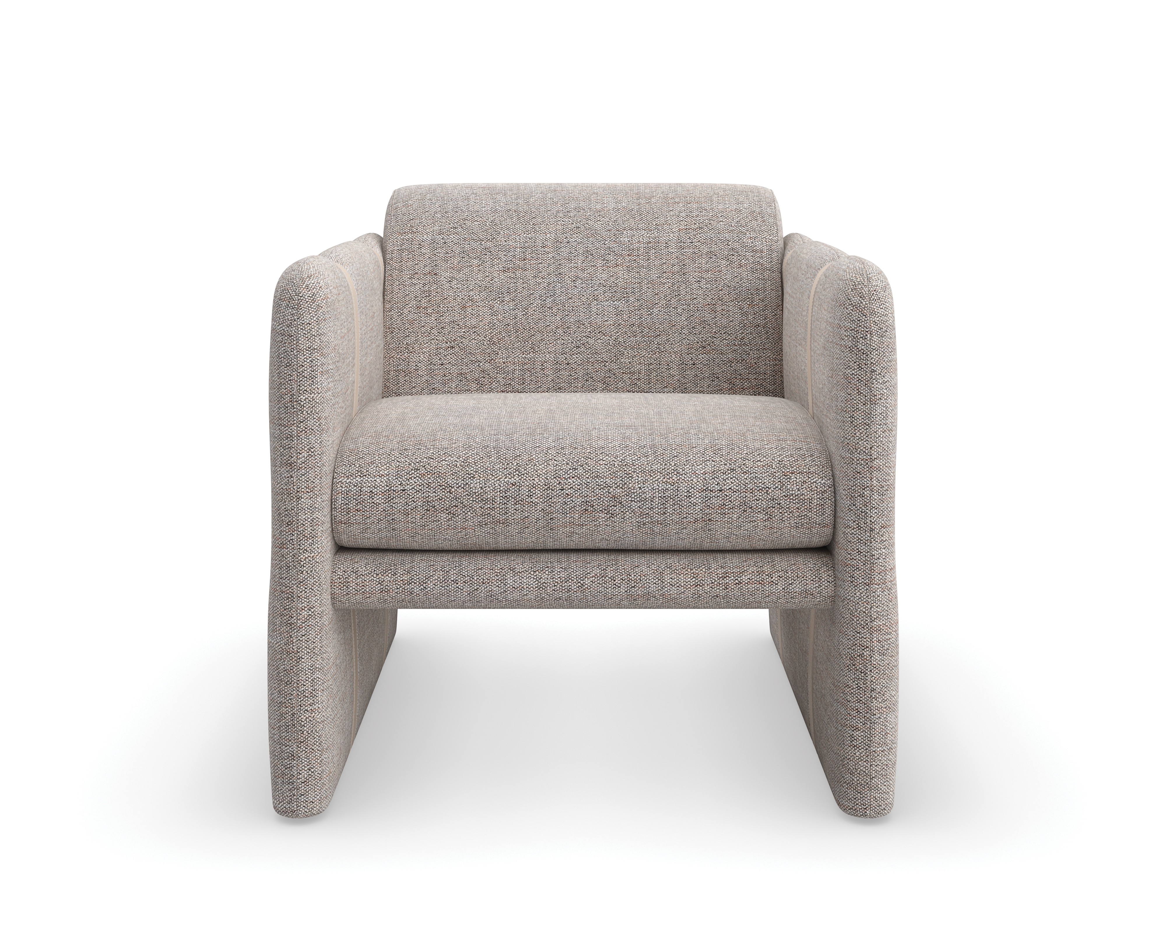 Caracole Caracole Upholstery Cigar Club Chair