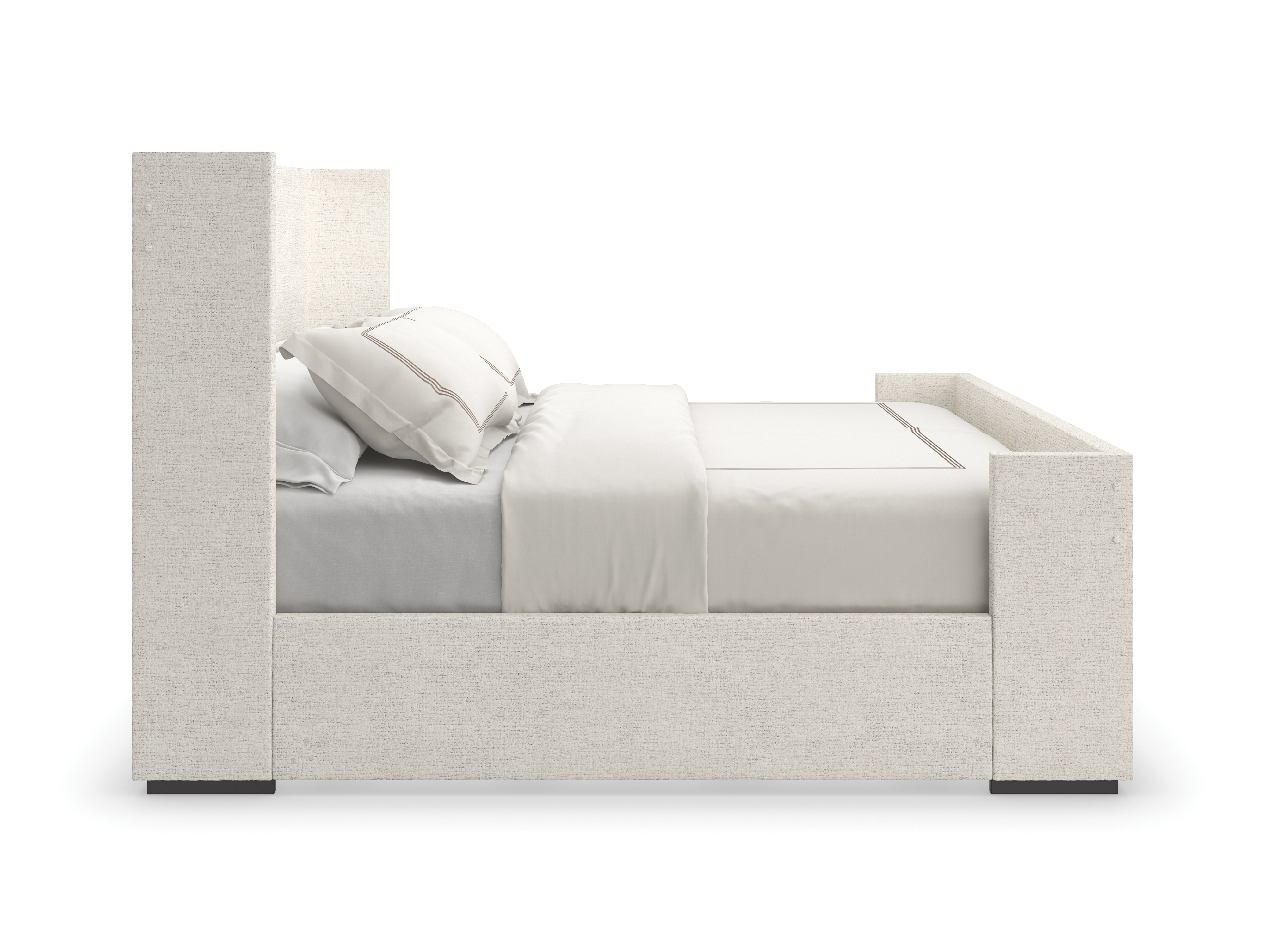 Caracole Caracole Classic Shelter Me King Bed