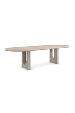 Caracole Modern Principles Emphasis Dining Table