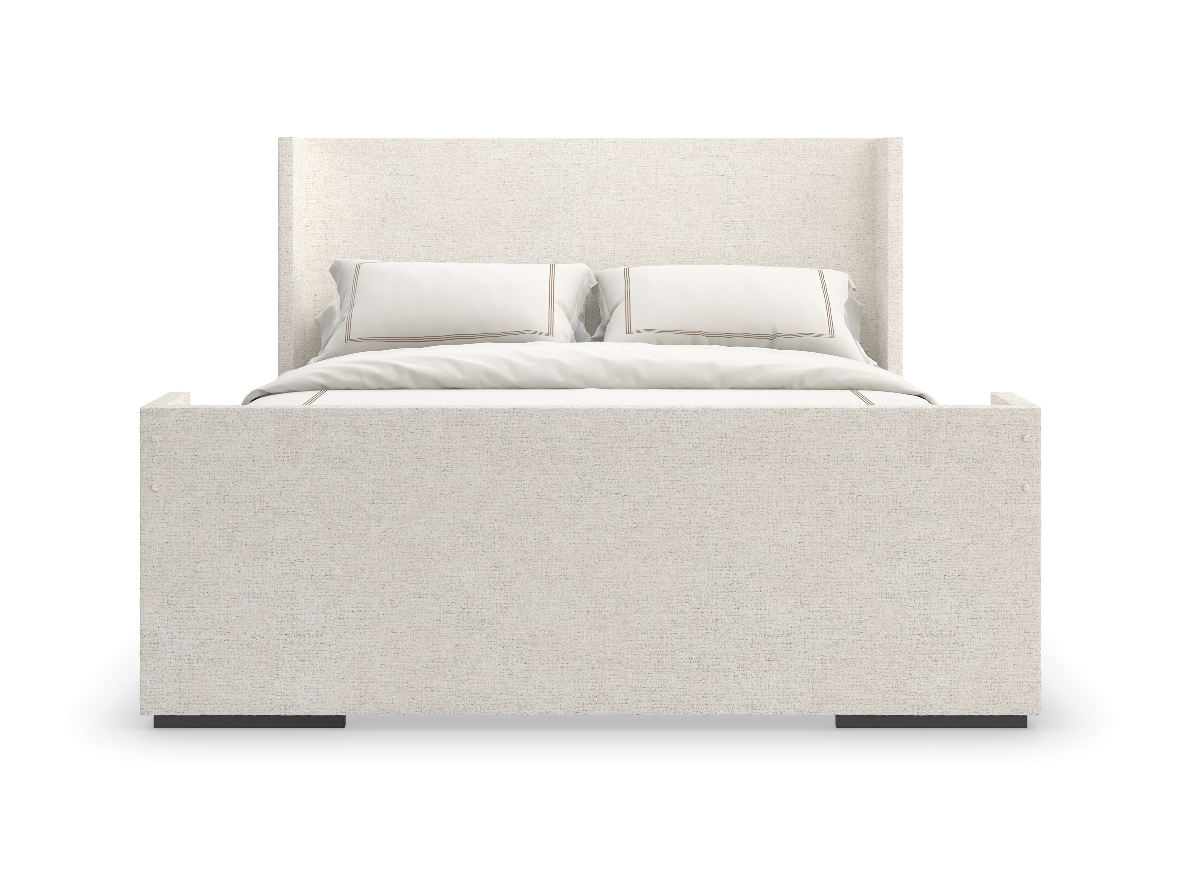 Caracole Caracole Classic Shelter Me King Bed