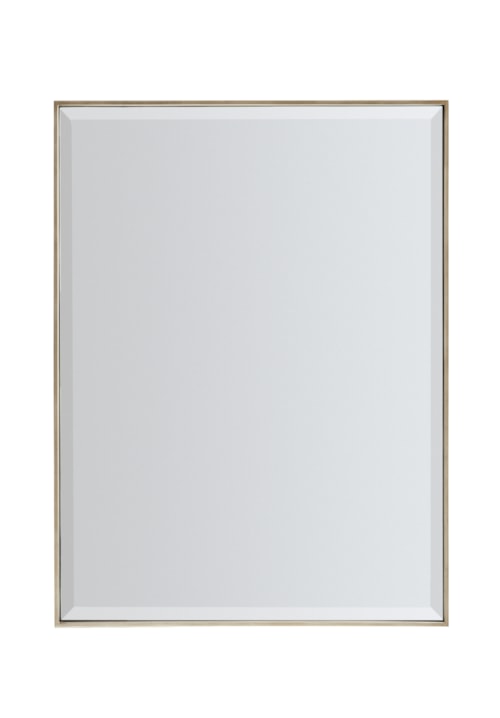 Remix Rectangle Mirror