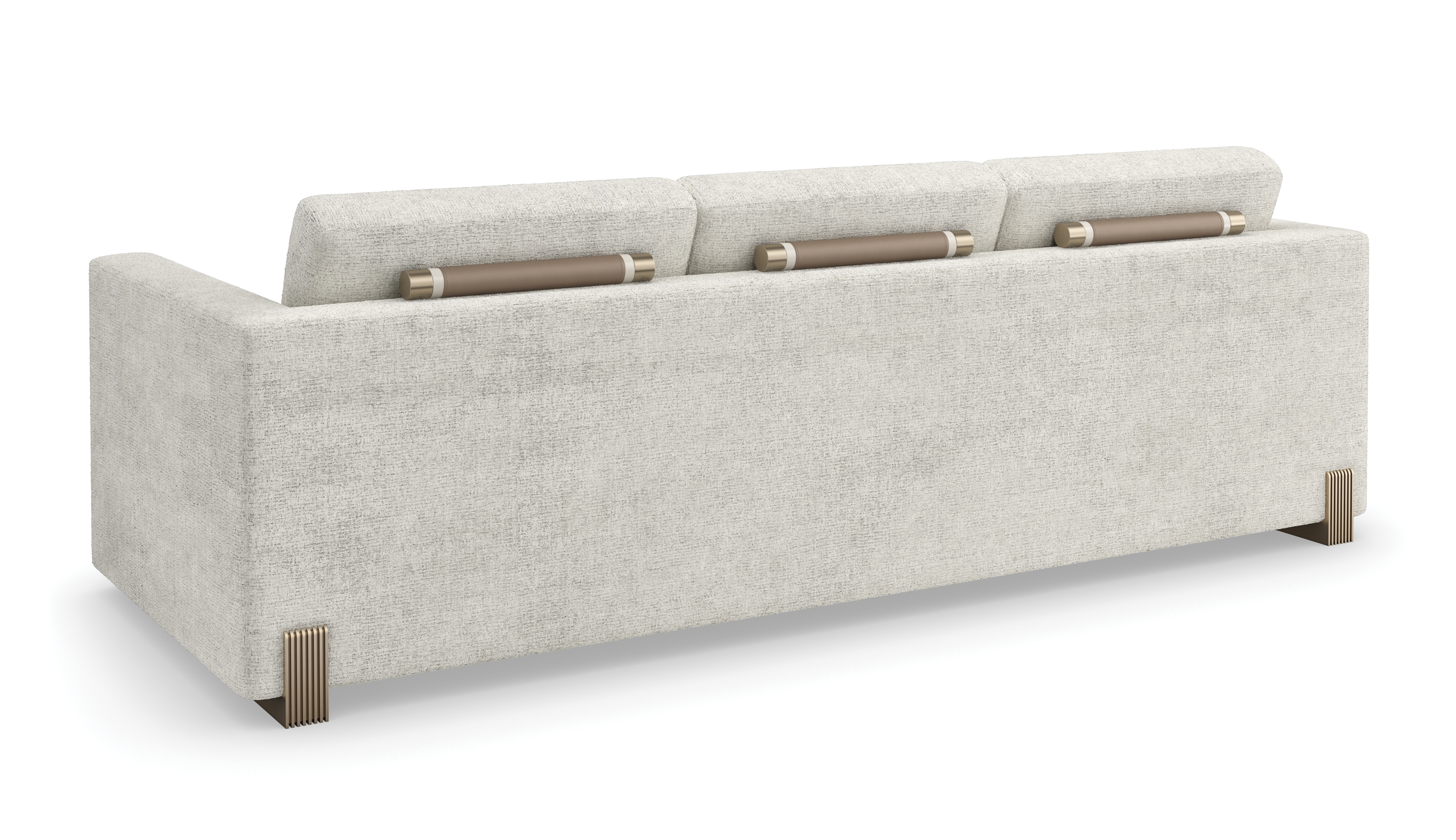 Caracole Caracole Upholstery Counter Balance Sofa