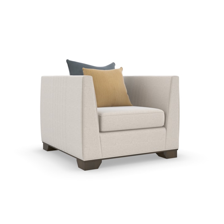 Caracole Intl-Caracole Modern Moderne Chair