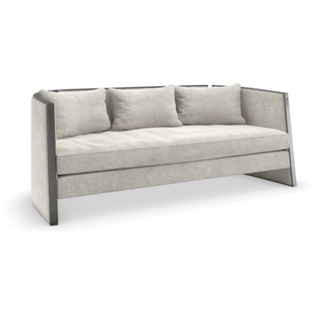 Cut Away Sofa