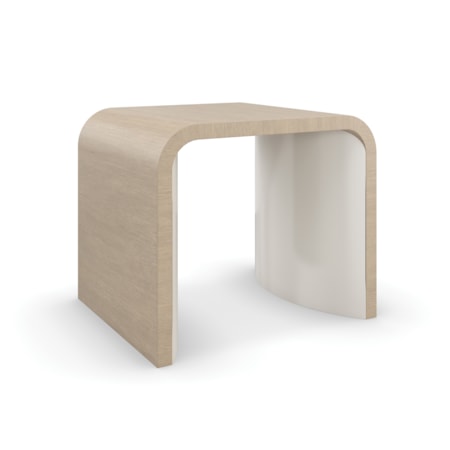 Movement End Table