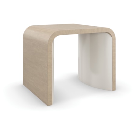 Movement End Table