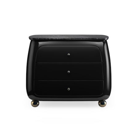 Cabochon Nightstand