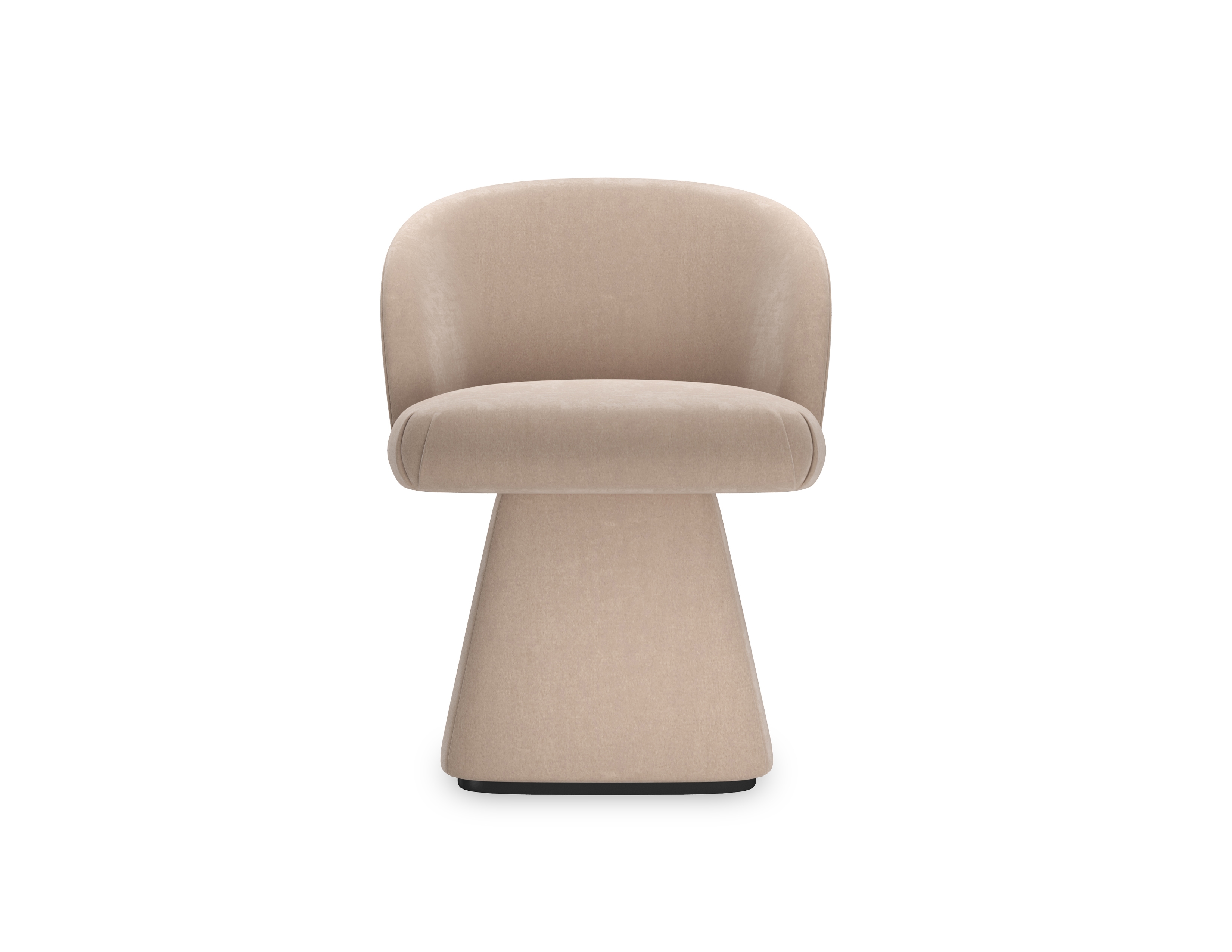 Caracole Caracole Upholstery Vuelta Swivel