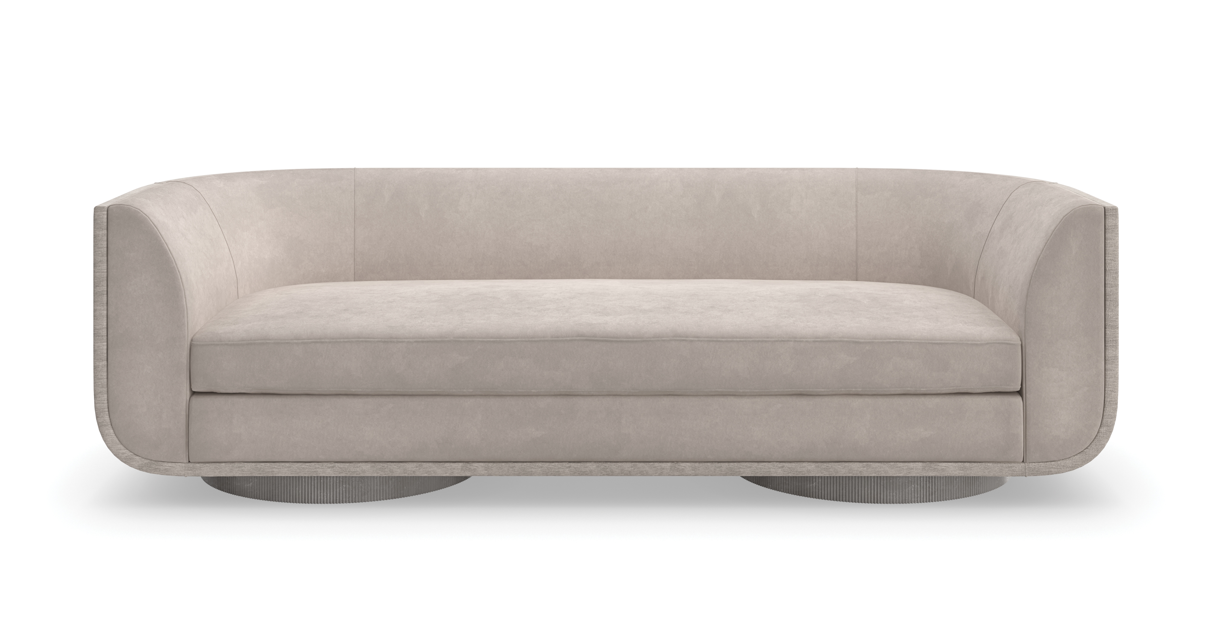 Caracole Caracole Upholstery Clipper Sofa