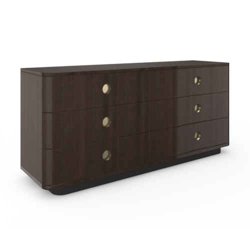 Bachelor Dresser