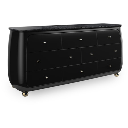 Cabochon Dresser
