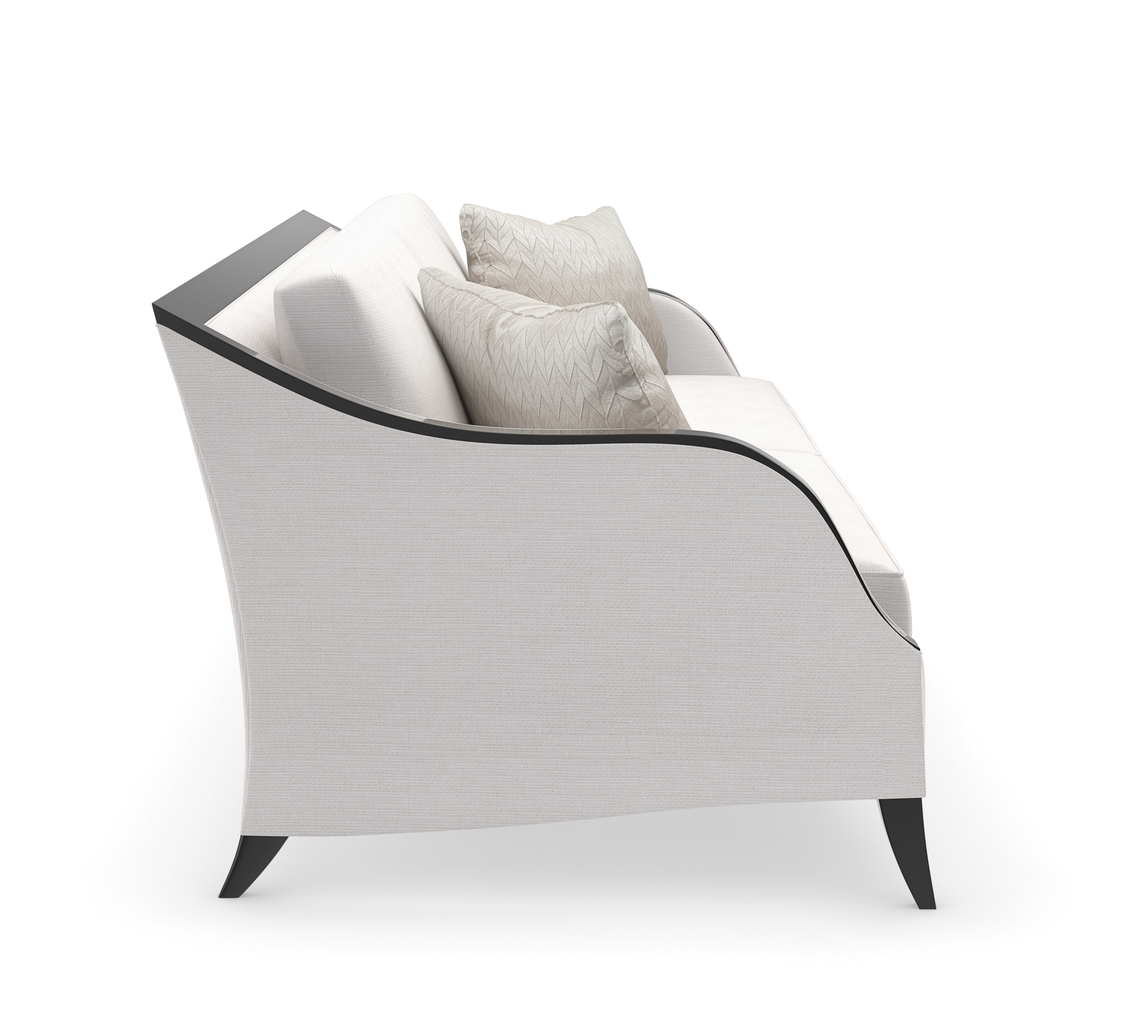 Caracole Caracole Upholstery Pitch Perfect Sofa