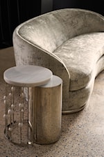 Caracole Signature Debut Orbit Nesting Accent Table