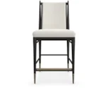 Anthology Collections Modern Principles Unity Dark Counter Stool